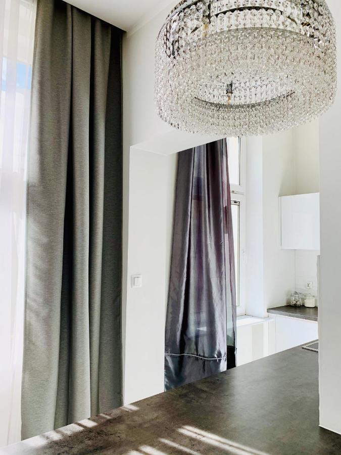 Apartament Oliwia Szczecin Ngoại thất bức ảnh