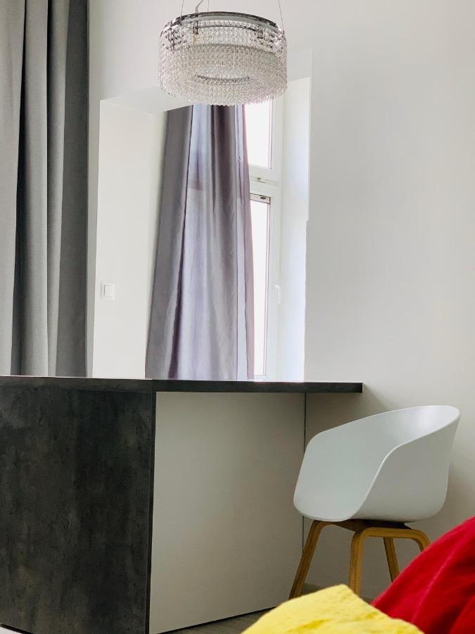 Apartament Oliwia Szczecin Ngoại thất bức ảnh