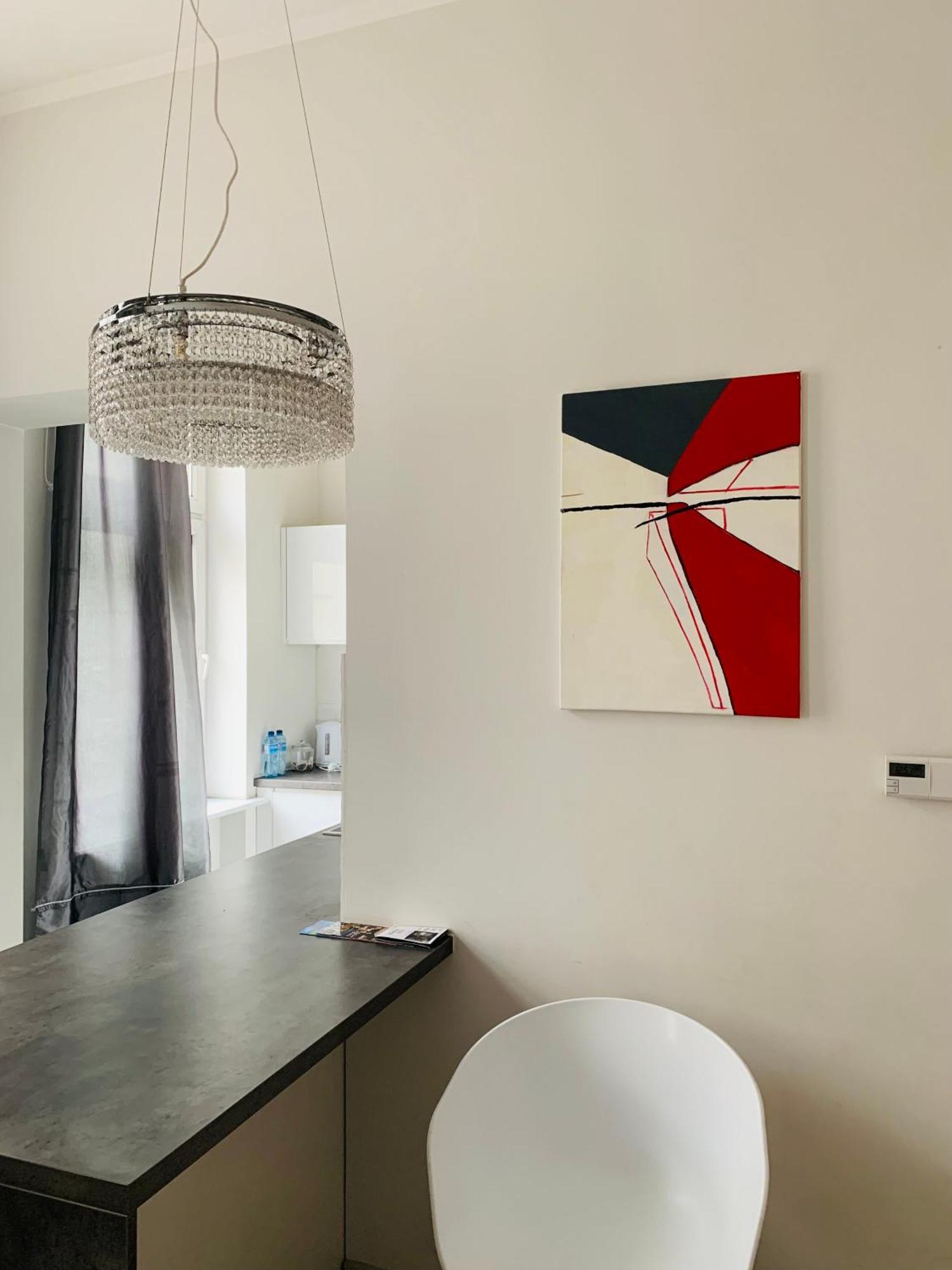 Apartament Oliwia Szczecin Ngoại thất bức ảnh