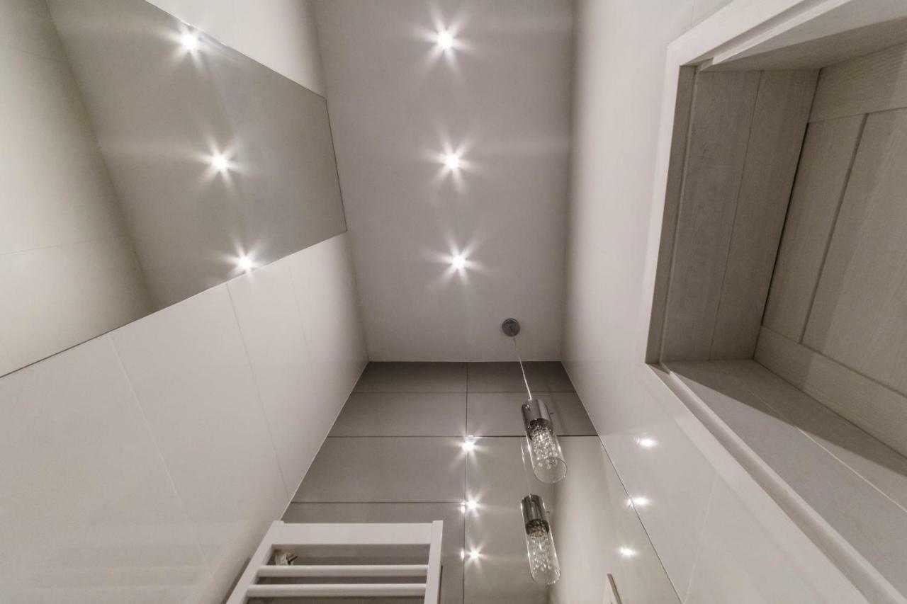 Apartament Oliwia Szczecin Ngoại thất bức ảnh